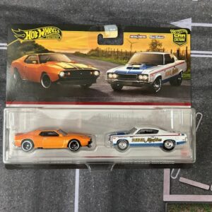 Hot Wheels Duo Set AMC