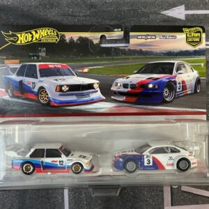 Hot Wheels BMW Duo