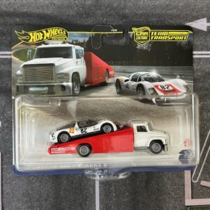 Hot Wheels TT Porsche 906