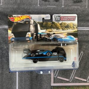Hot Wheels TT VW ID